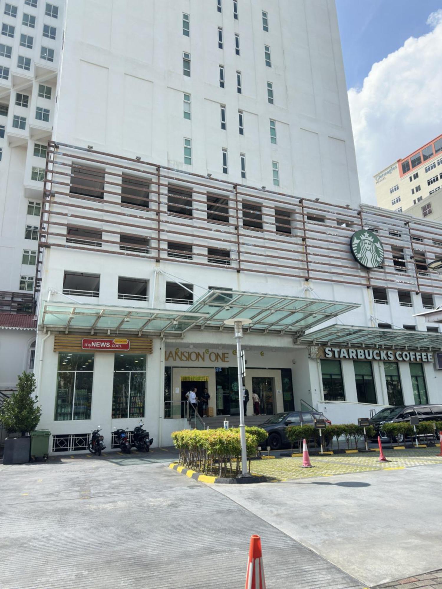 Happysty Gurney Mansion One 26 George Town
