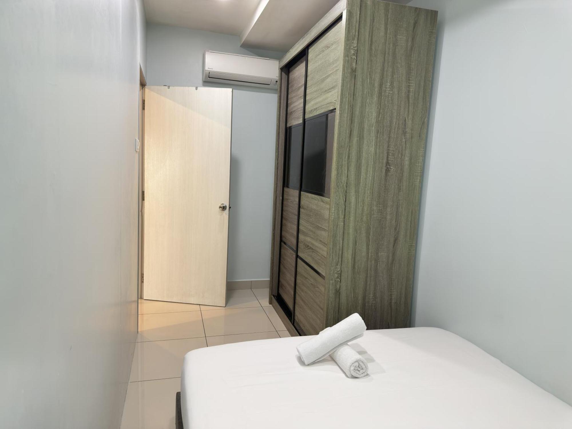 Apartemen Happysty Gurney Mansion One 26