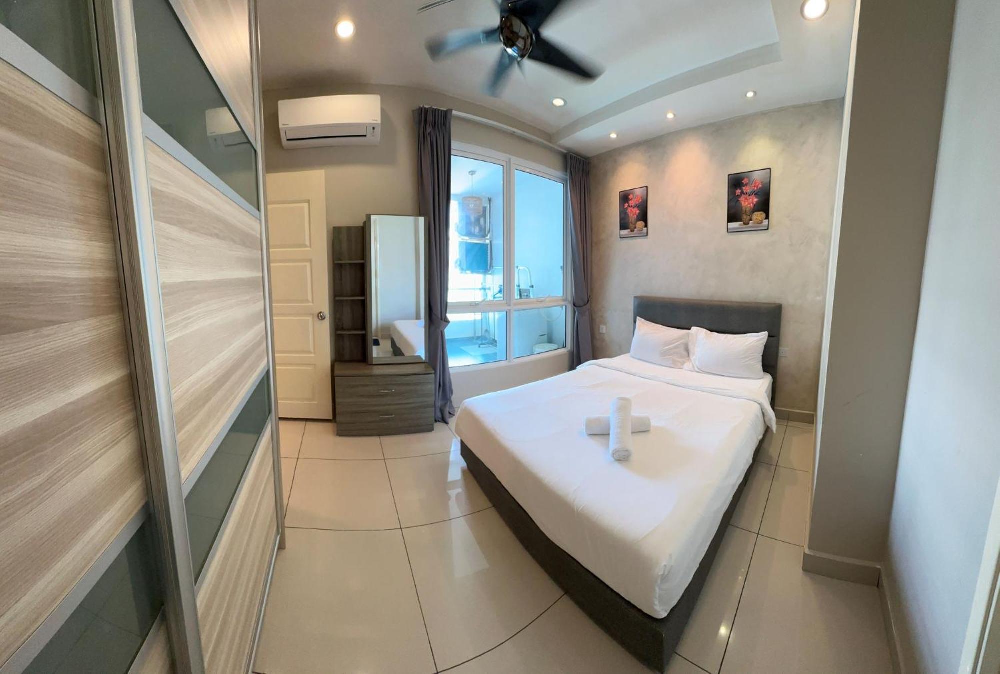 Happysty Gurney Mansion One 26 Apartemen George Town