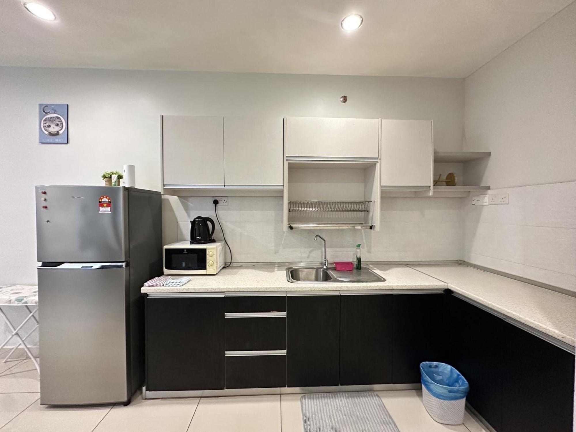 Apartemen Happysty Gurney Mansion One 26 George Town