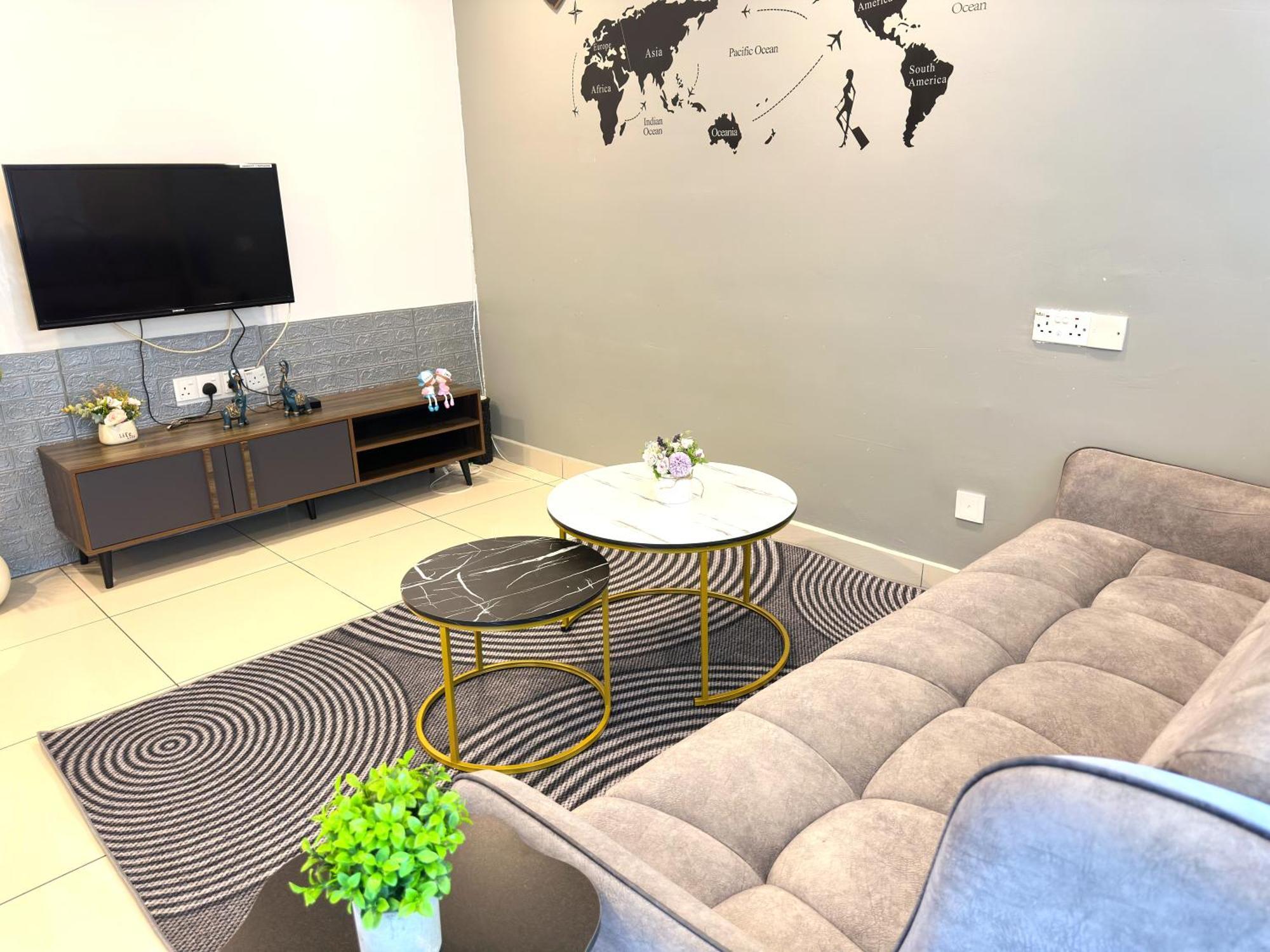 Happysty Gurney Mansion One 26 Apartemen *