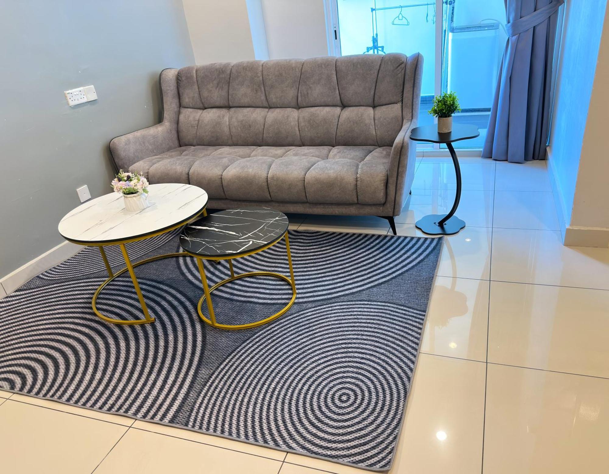 Apartemen Happysty Gurney Mansion One 26 George Town